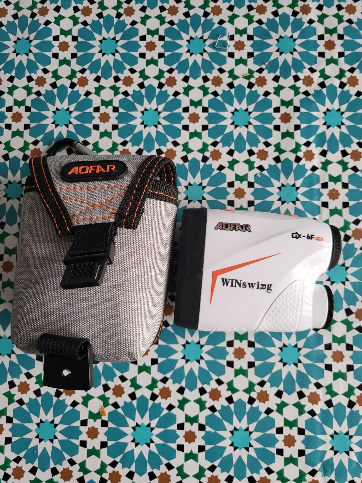 Aofar GX6f PRO Digital Golf Rangefinder eBay