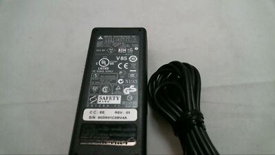 Delta Electronics 65 Watt AC Adapter Asus MSI Acer Gateway Fujitsu ADP-65HB BB
