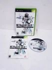 Metal Gear Solid 2 Substance (Microsoft Xbox, 2002) With Manual TESTED
