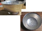 Reed & Barton Sterling Bowl Jeffersonville Boat & Machine LST-61 Paul Revere 365