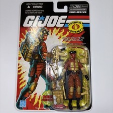 G.I. Joe Collector's Club Exclusive FSS Sonic Cobra Viper