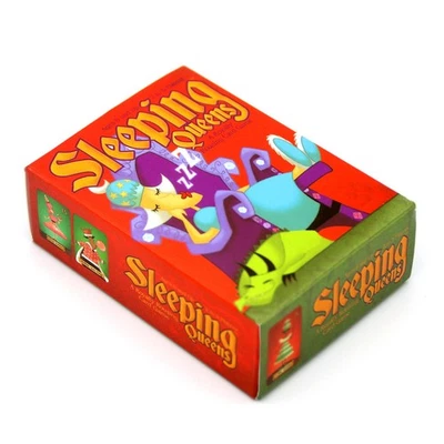 Sleeping Queens A Royally Rousing Fun Family Card Game Board Games Toy Gift