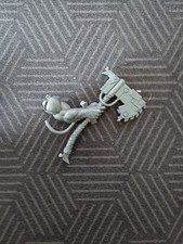 40k orks kommandos nob big choppa bits