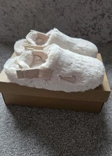 UK 7.5 - Nike Calm Mule SE Fluffy, Slider, Slippers Womens