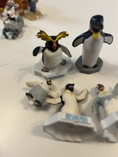 Vintage Happy Feet Figures Bundle Lot