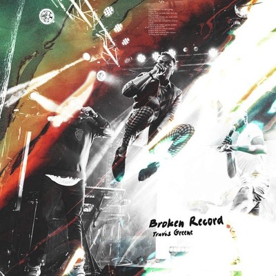 Travis Greene Broken Record (CD)