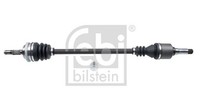 Febi Bilstein Antriebswelle 183470 M20X1,5 FüR Peugeot 106 2 CitroËN Saxo S0 S1