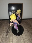 BANPRESTO - DRAGON BALL Z - DRAMATIC SHOWCASE - SUPER SAIYAN GOHAN