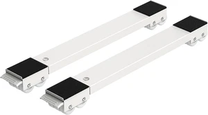Furniture Lave-linge Dolly, Rouleaux d'appareils extensibles