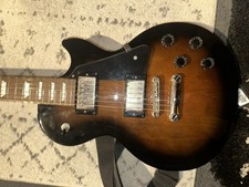 Gibson 2016 Les Paul Studio Electric Guitar Tobacco Burst