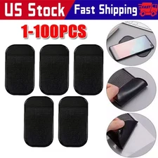 Car Magic Anti-Slip Dashboard Sticky Pad Non-slip Mat GPS Cell Phone Holder LOT