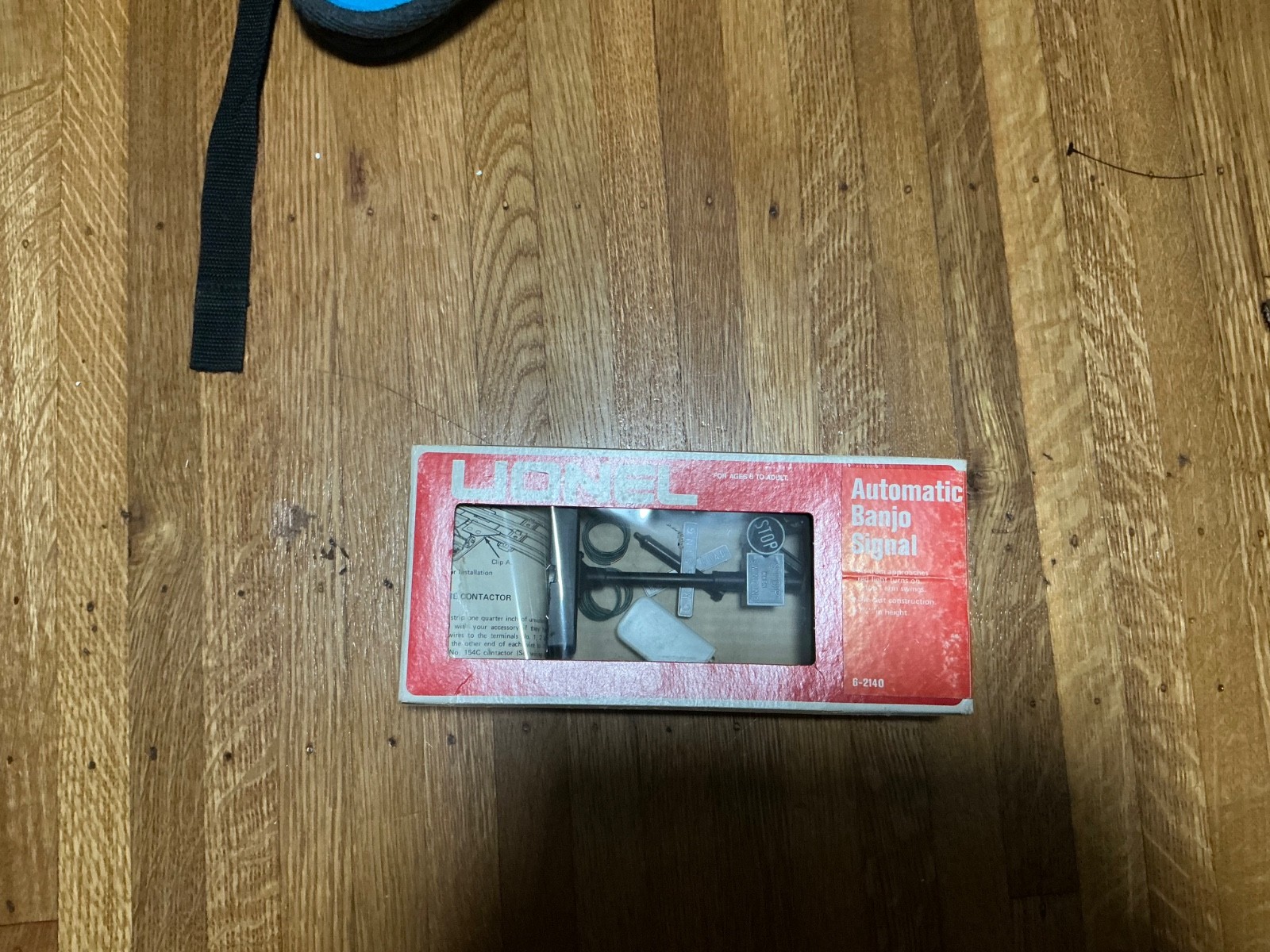 Click here to see eBay Auction