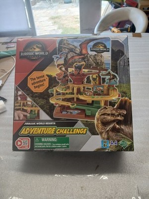 EPOCH Games - 7515 Jurassic World Rebirth Adventure Challenge
