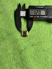 Maglia Rolex Rivetti 12mm Oro Giallo 