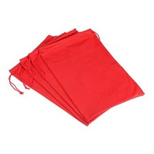 Ski Goggle Bag, Microfiber Snow Goggles Case Cover Soft Storage Sleeve Red