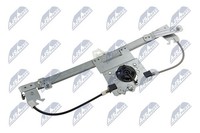Nty Fensterheber EPS-RE-025 FüR Renault ScÉNic 2 JM0 JM0B JM0H JM1A Dci JM02 16V