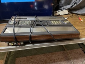 Intellivision Game Console Composite Mod + 32 CIB Games, Multicart, Intellivoice