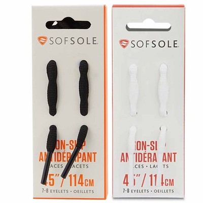 Sof Sole Non-Slip Laces