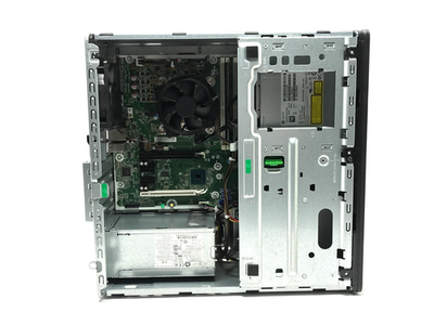 HP EliteDesk 800 G4 | i5-8500 | 8GB RAM | 128GB SSD | LINUX | NO