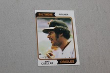1974 Topps Baseball - Complete Finish Fill Your List Set U-Pick #355-660