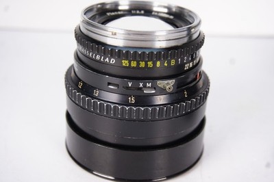 Hasselblad  Carl Zeiss Planar 100mm 3,5  Objektiv für  C -M Modelle