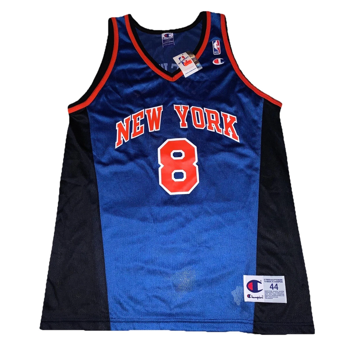 Latrell Sprewell New York Knicks NBA Jerseys for sale | eBay