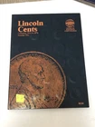 1941 -1964 D WHITMAN BOOK WITH LINCOLN HEAD WHEAT PENNY COLLECTION LOT #57