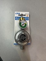 Cfh Druckregler Mit FüLlstandsanzeige Drf 428 Campingregler Gasregler Regler