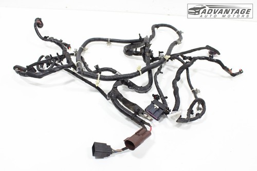 2020 CHRYSLER VOYAGER 3.6L FRONT BUMPER WIRE WIRING HARNESS 68446547AC OEM
