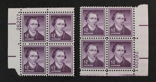CKStamps: US Stamps Collection Scott#1052 Block Mint NH OG