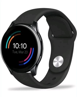 OnePlus Watch 1+ W301GB LED Display wasserdicht fitness midnight Black gebraucht