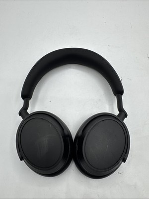 Sennheiser Accentum Wireless Headphones- Black- Used