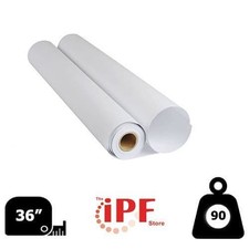 36 inch | 914mm x 90m CAD Plotter Paper | 90gsm
