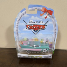 DISNEY PIXAR CARS EASTER FLO 2026 METAL VHTF - Brand new - Sealed