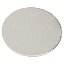 Replacement Battery For PANASONIC CR2412