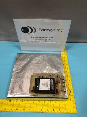 KSI 150004 DC/DC Converter Assy, Mach Rev C, Computer Products PM862, 193549