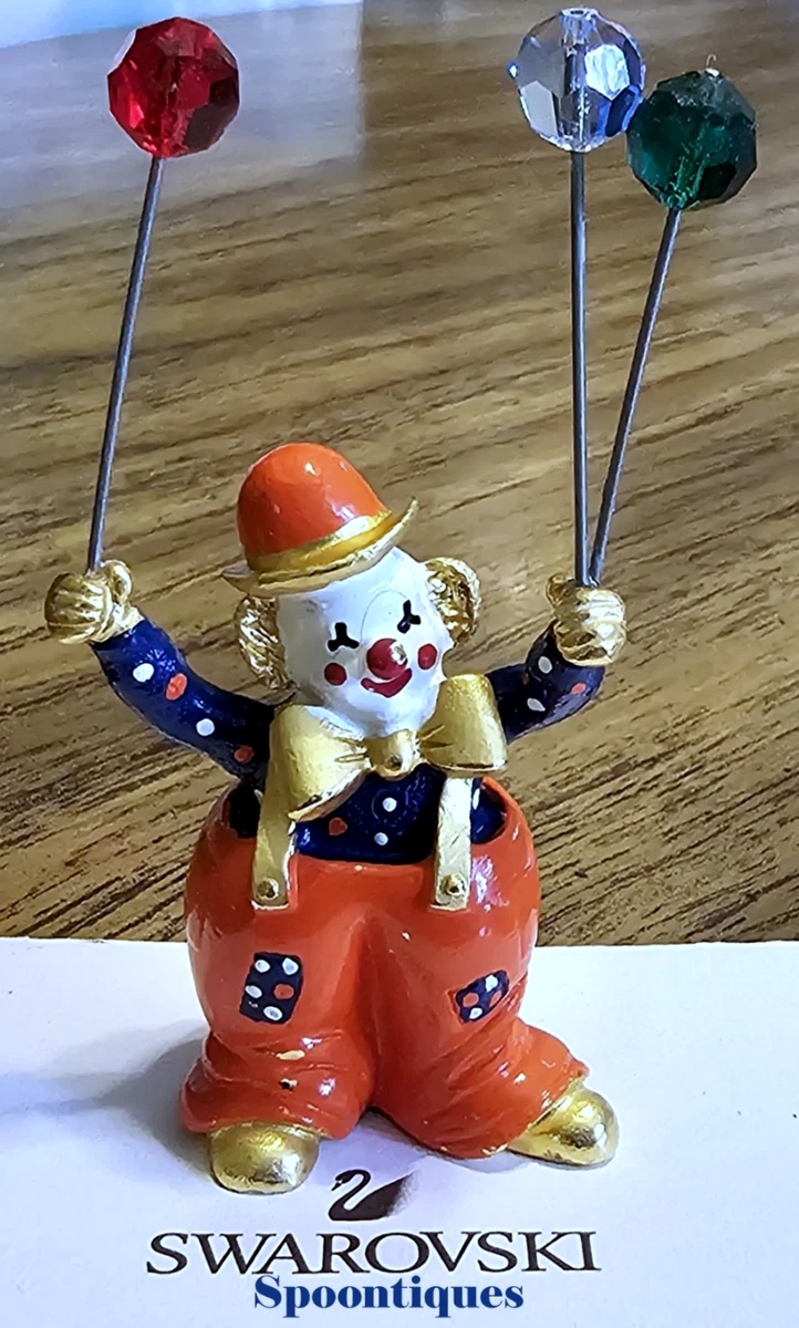 施华洛世奇小丑| eBay