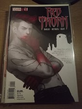 RED THORN #1 VF 8.0 or + JANUARY 2016 Vertigo VERTIGO COMICS