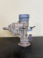 CARBURATORE WEBER TIPO 30 DR3 IN BRONZO PER FIAT 1100,500,600, LANCIA,ALFA ROMEO