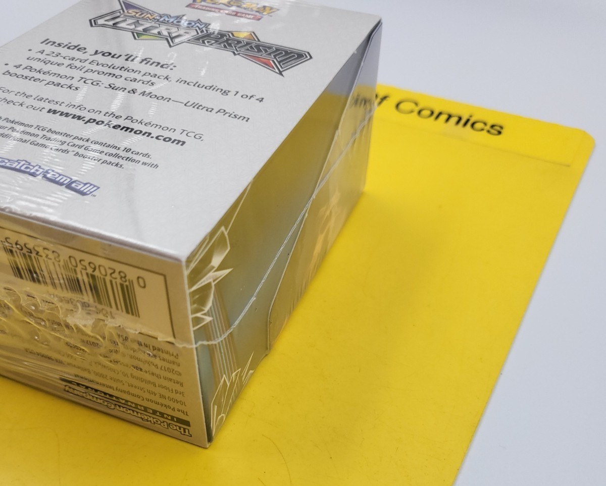 Pokemon TCG Sun & Moon Ultra Prism Case of 10 Prerelease Kits Factory for sale online | eBay Pokemon TCG Sun & Moon Ultra Prism Case of 10 Prerelease Kits Factory for sale online | eBay