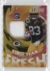 2025 Donruss Optic Savion Williams Neon Yellow (RAW)
