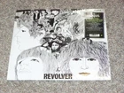THE BEATLES "REVOLVER" SEALED LP ON 180 GRAM VINYL REMASTERED