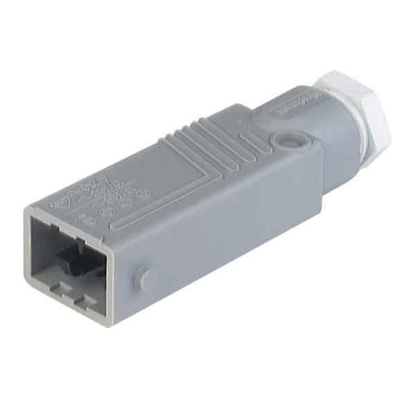 Hirschmann Icon Stecker Stas 5 Gr Rundsteckverbinder 931692106 Stecker-image