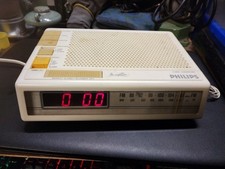 Philips Radiowecker D3620