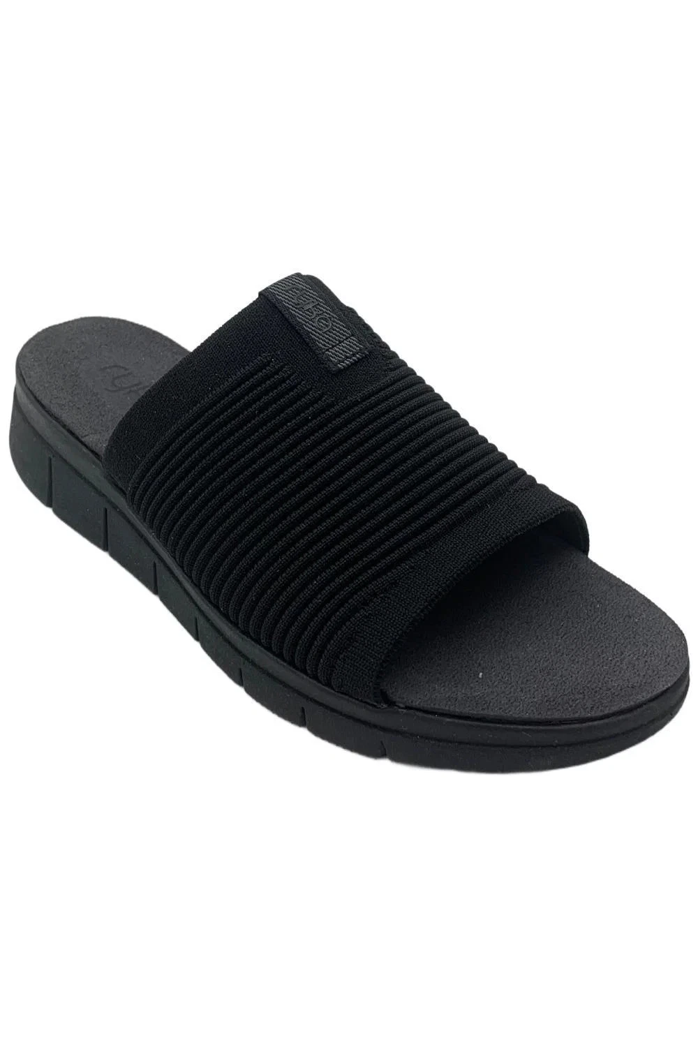 Ryka Women's Slip-On Slide Sandals Epic Black
Opens in a new window or tab
