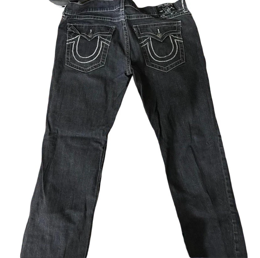 True Religion World Tour Denim Jeans for Men for sale | eBay