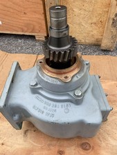 REBUILD MTU  5582040101 HOUSING ASS.  for X55920700003/87 SEA WATER PUMP GENUINE