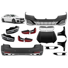 Tuning BMW 740