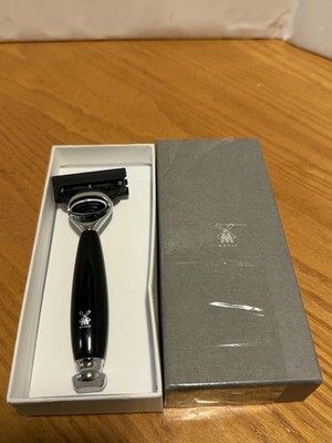 Muhle VIVO, 5-blade razor, Black