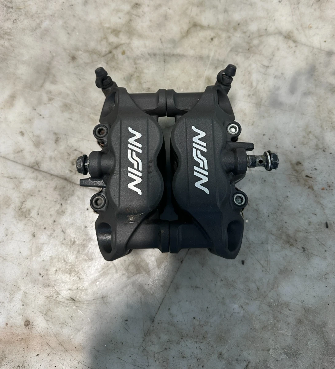 Brake Calipers & Parts for 2013 Kawasaki Ninja ZX6R | eBay